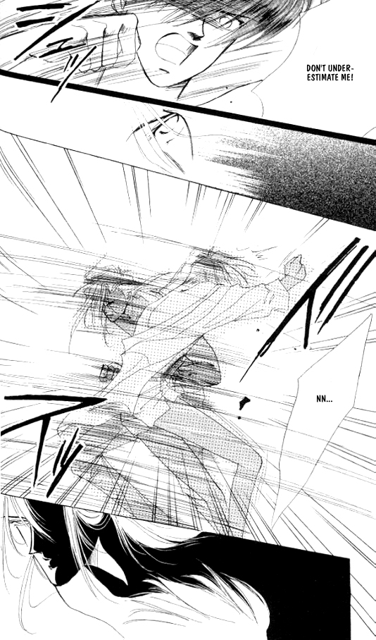 Zetsuai Chapter 22 page 9 - 