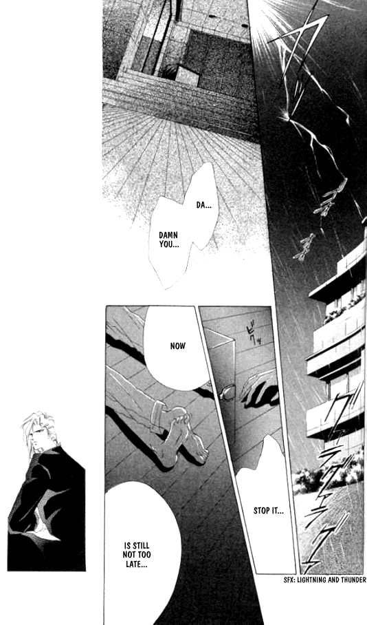 Zetsuai Chapter 22 page 10 - 