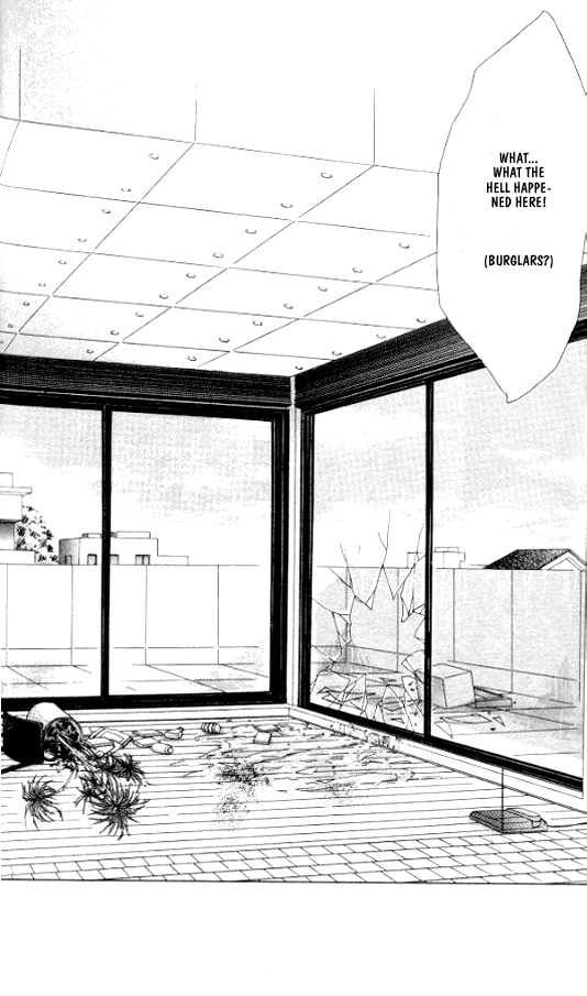 Zetsuai Chapter 23 page 2 - 
