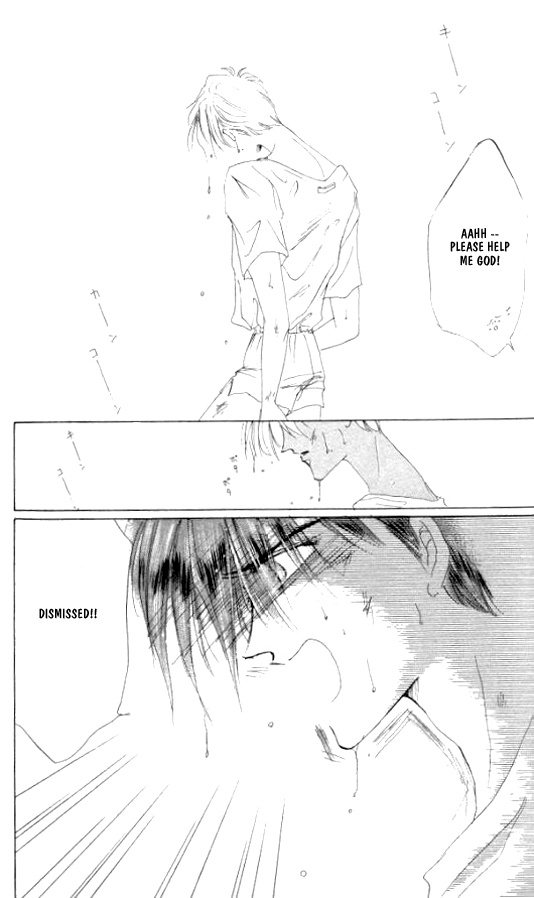 Zetsuai Chapter 23 page 11 - 