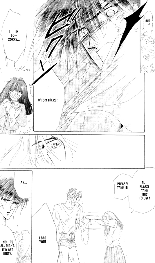 Zetsuai Chapter 23 page 14 - 