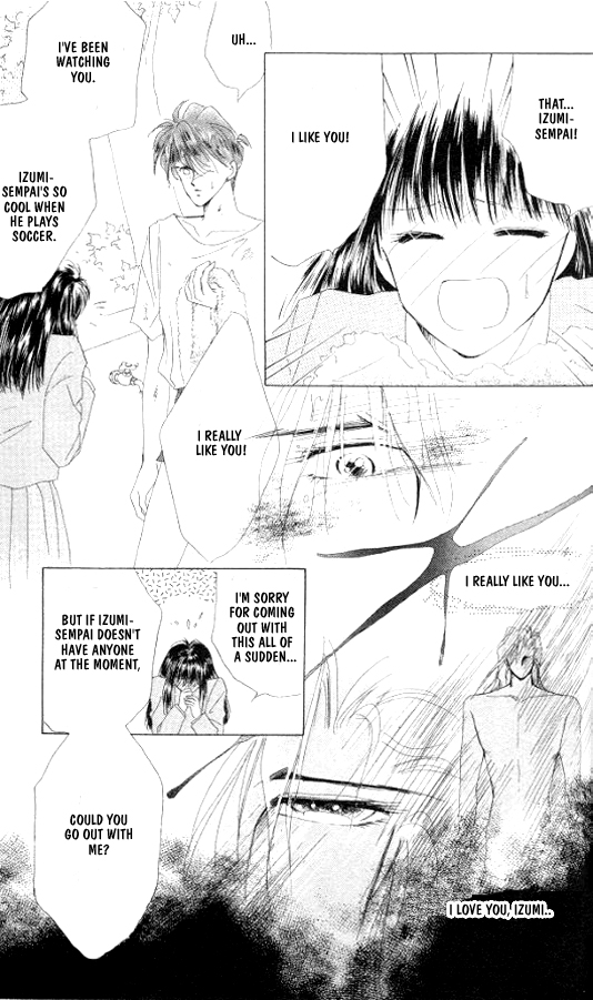 Zetsuai Chapter 23 page 15 - 