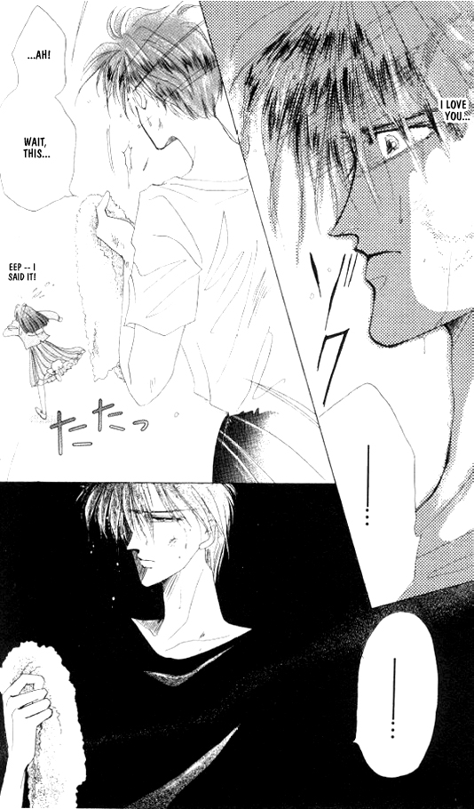 Zetsuai Chapter 23 page 16 - 