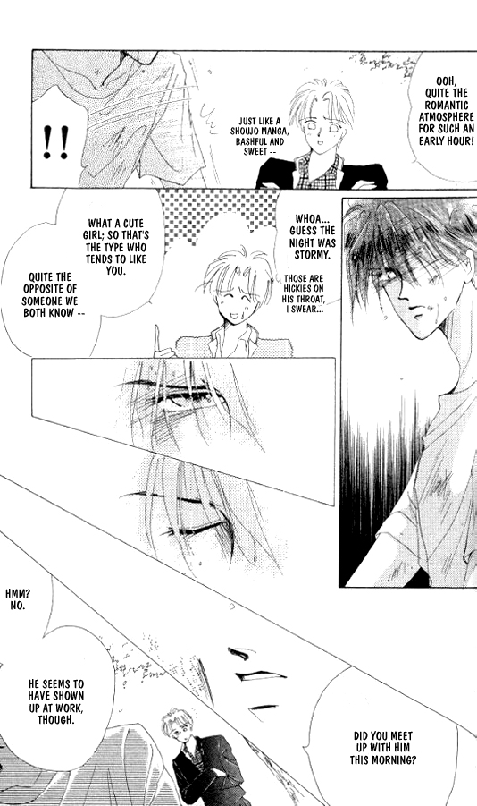 Zetsuai Chapter 23 page 17 - 