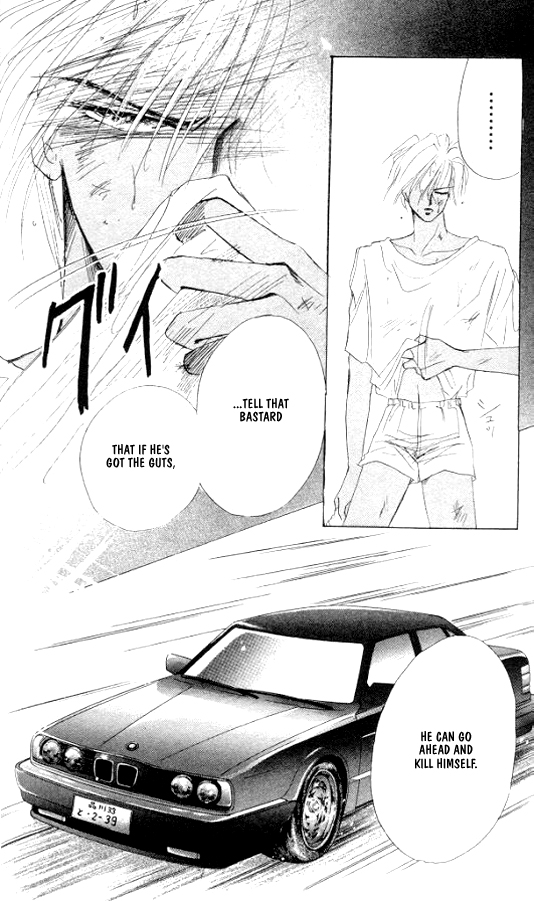 Zetsuai Chapter 23 page 18 - 