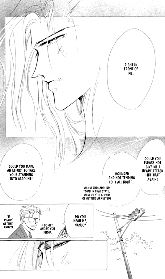 Zetsuai Chapter 23 page 19 - 