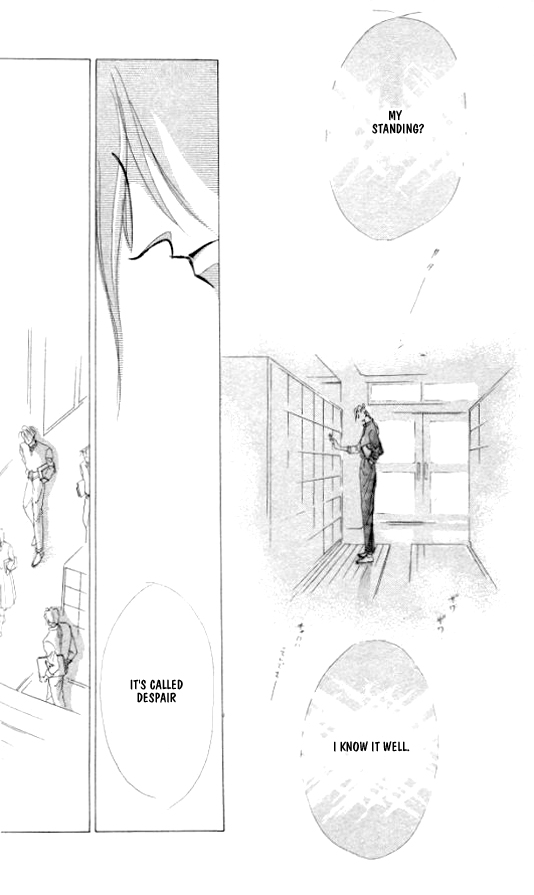 Zetsuai Chapter 23 page 20 - 