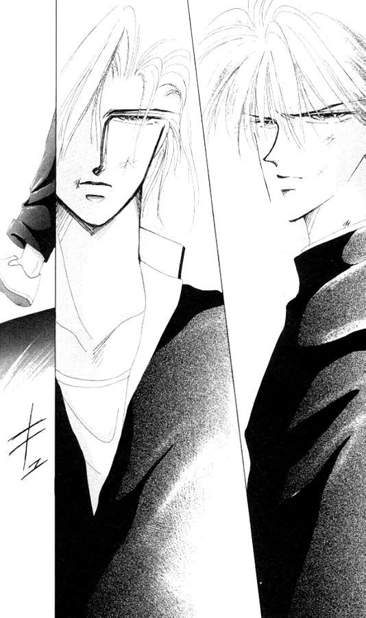 Zetsuai Chapter 23 page 22 - 