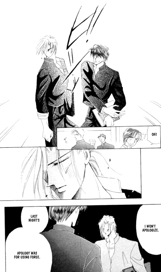 Zetsuai Chapter 23 page 23 - 