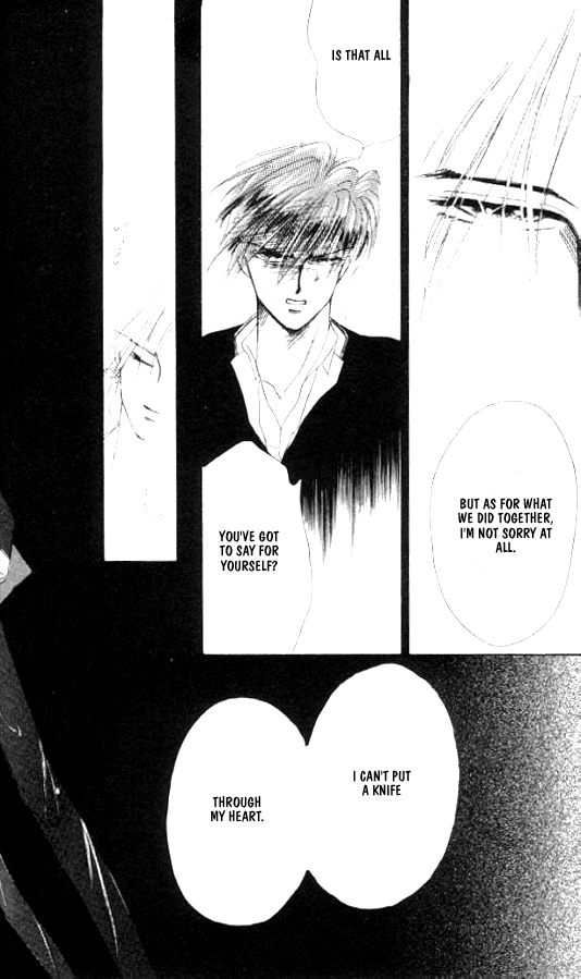 Zetsuai Chapter 23 page 24 - 