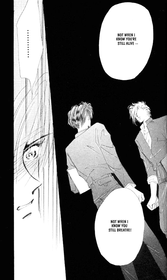 Zetsuai Chapter 23 page 25 - 