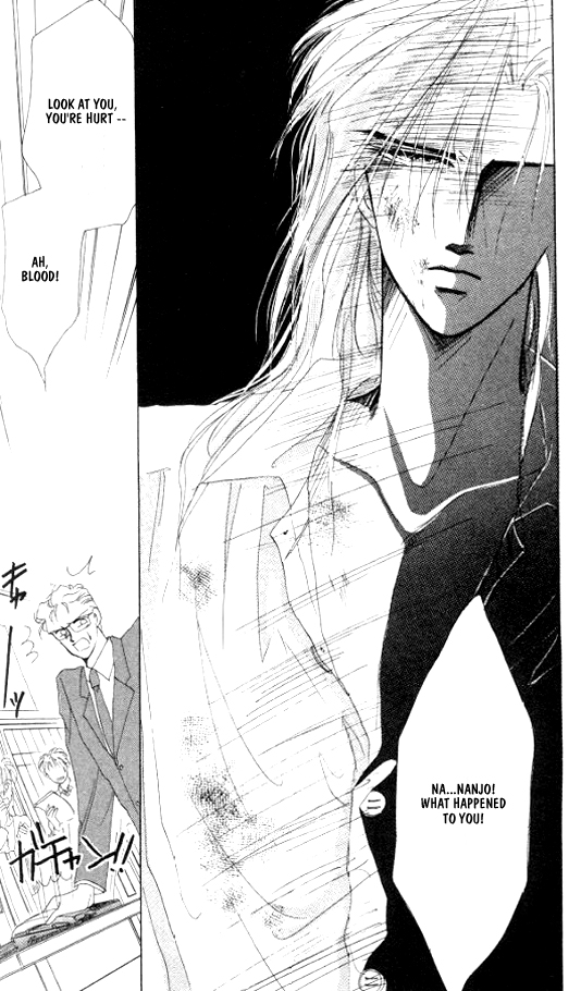 Zetsuai Chapter 23 page 8 - 