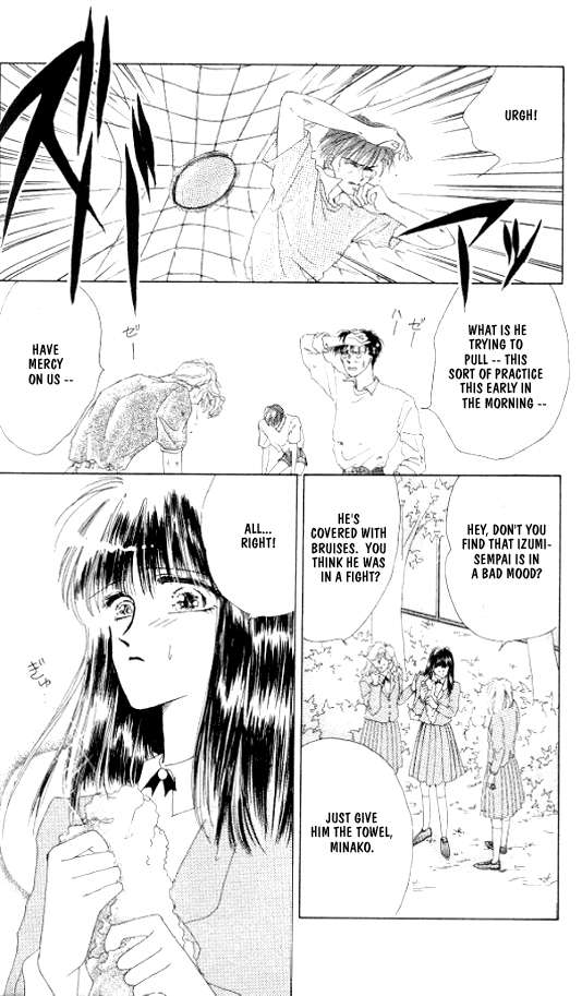 Zetsuai Chapter 23 page 10 - 