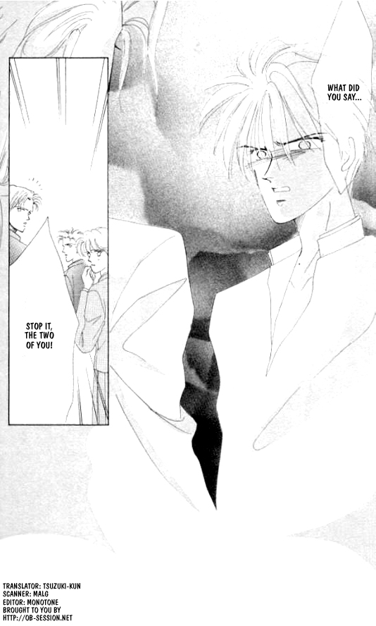 Zetsuai Chapter 24 page 1 - 