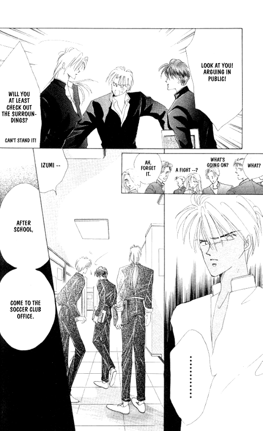 Zetsuai Chapter 24 page 2 - 