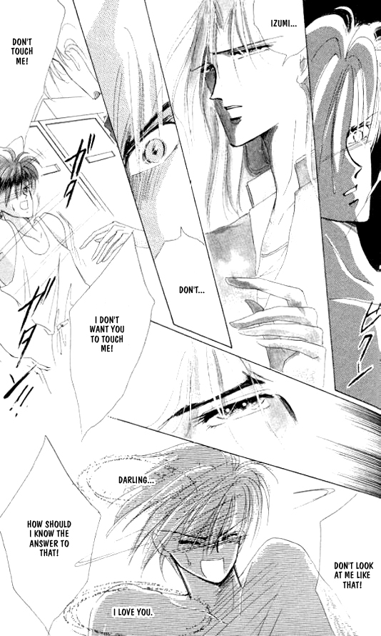 Zetsuai Chapter 24 page 11 - 