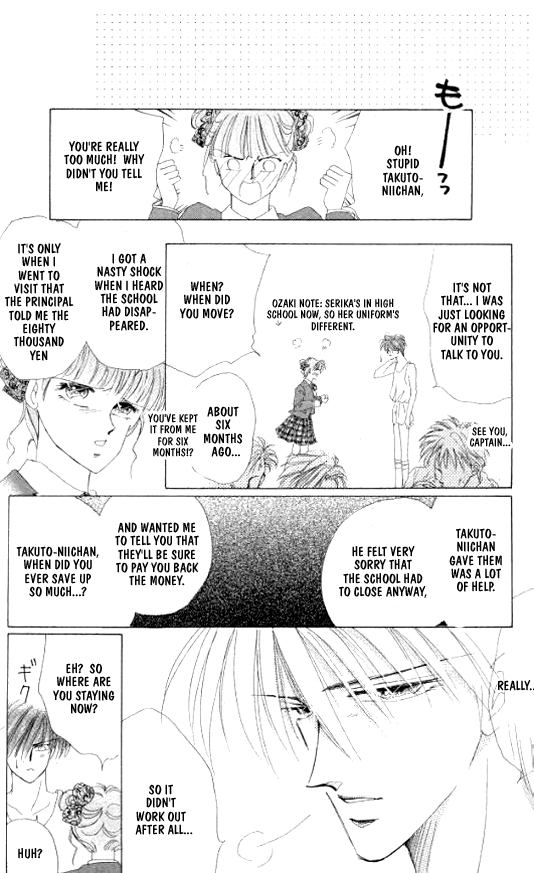 Zetsuai Chapter 24 page 16 - 