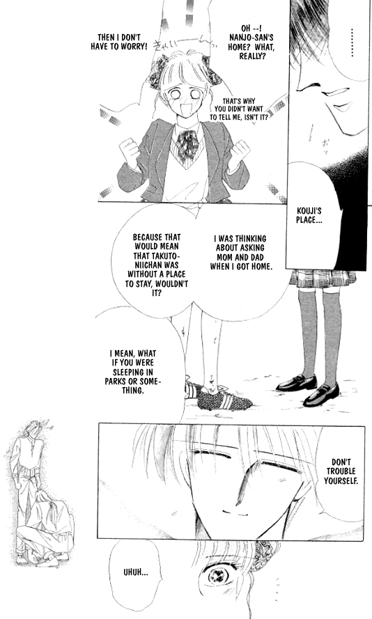 Zetsuai Chapter 24 page 17 - 