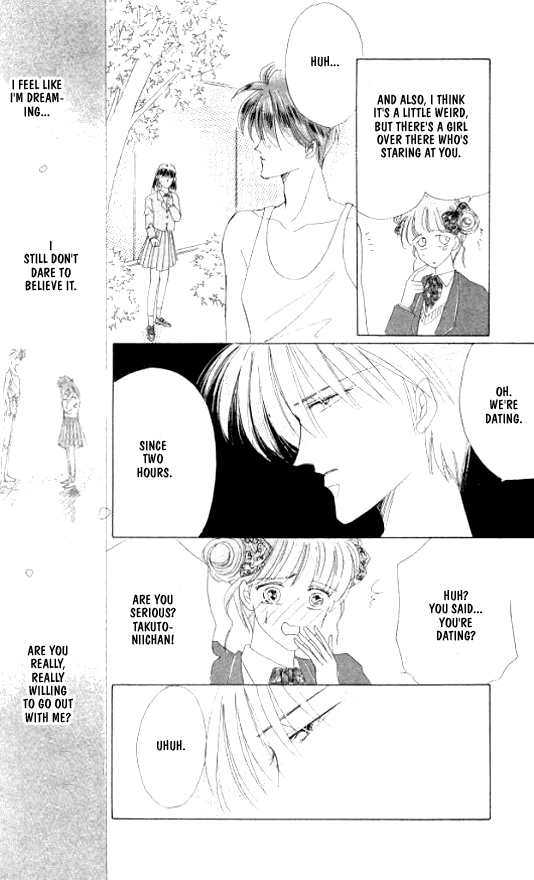 Zetsuai Chapter 24 page 18 - 