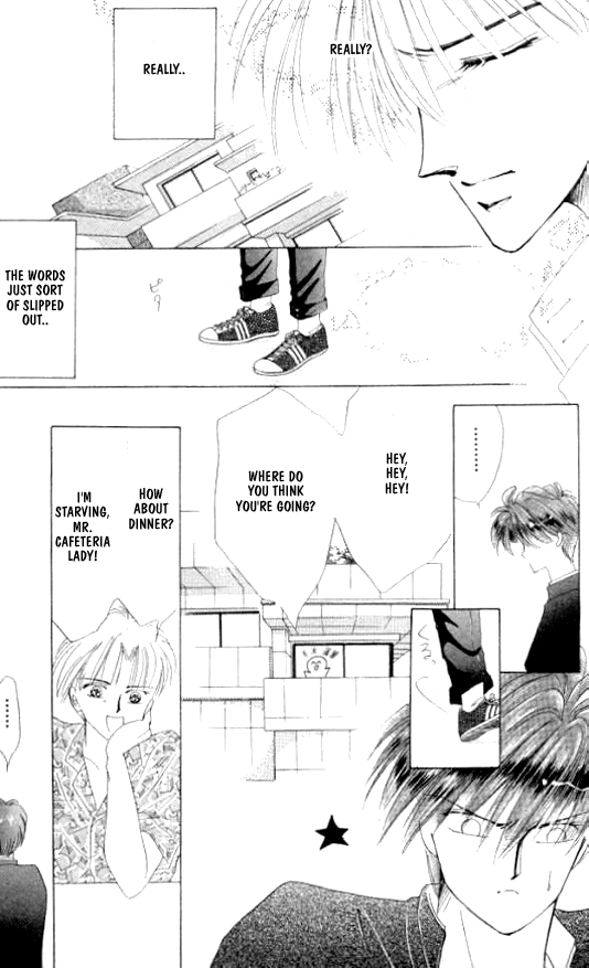 Zetsuai Chapter 24 page 19 - 
