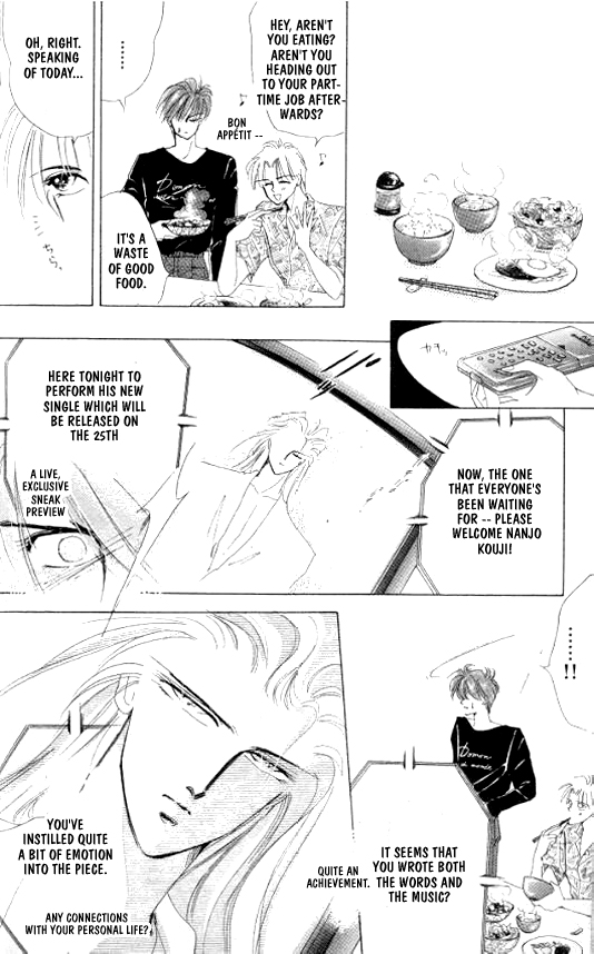 Zetsuai Chapter 24 page 20 - 