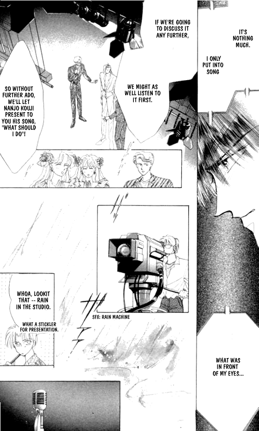 Zetsuai Chapter 24 page 21 - 
