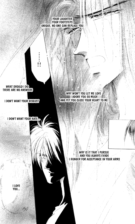 Zetsuai Chapter 24 page 23 - 