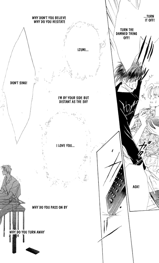 Zetsuai Chapter 24 page 24 - 