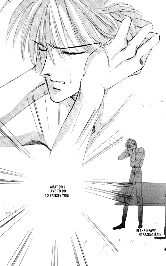 Zetsuai Chapter 24 page 25 - 
