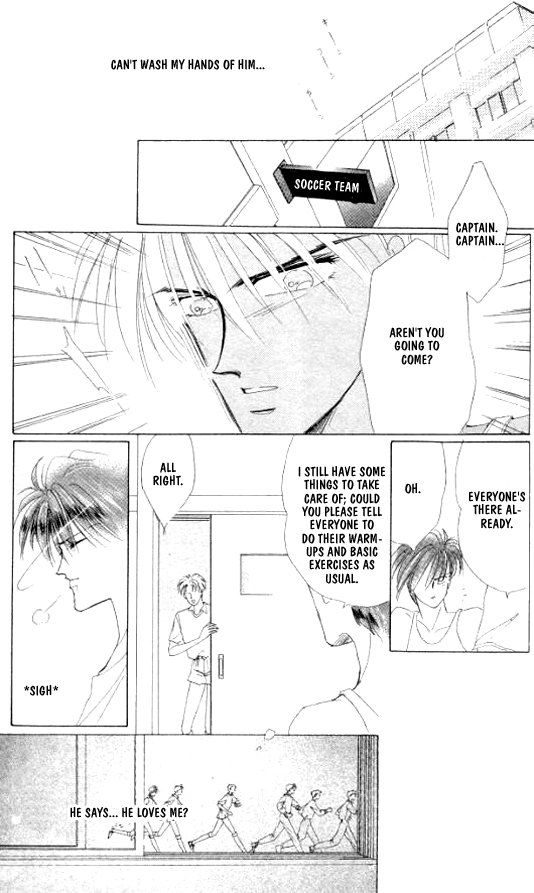 Zetsuai Chapter 24 page 5 - 