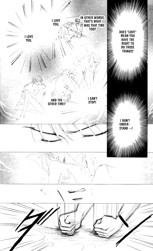 Zetsuai Chapter 24 page 6 - 