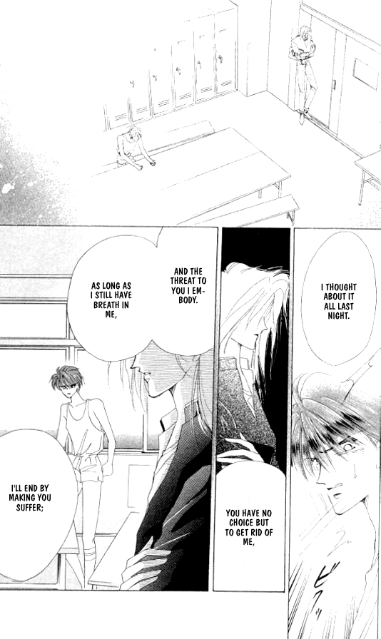 Zetsuai Chapter 24 page 7 - 