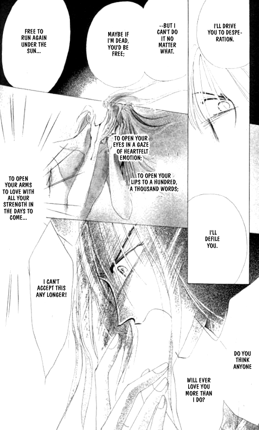 Zetsuai Chapter 24 page 8 - 