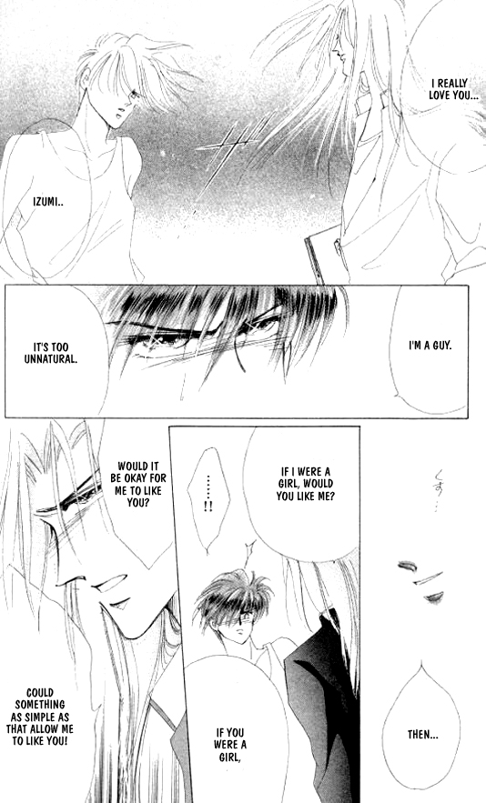 Zetsuai Chapter 24 page 10 - 