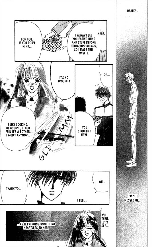 Zetsuai Chapter 25 page 11 - 