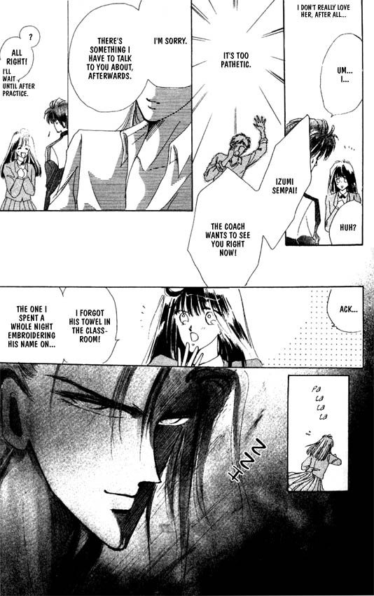 Zetsuai Chapter 25 page 12 - 