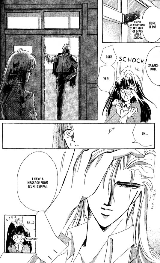 Zetsuai Chapter 25 page 13 - 