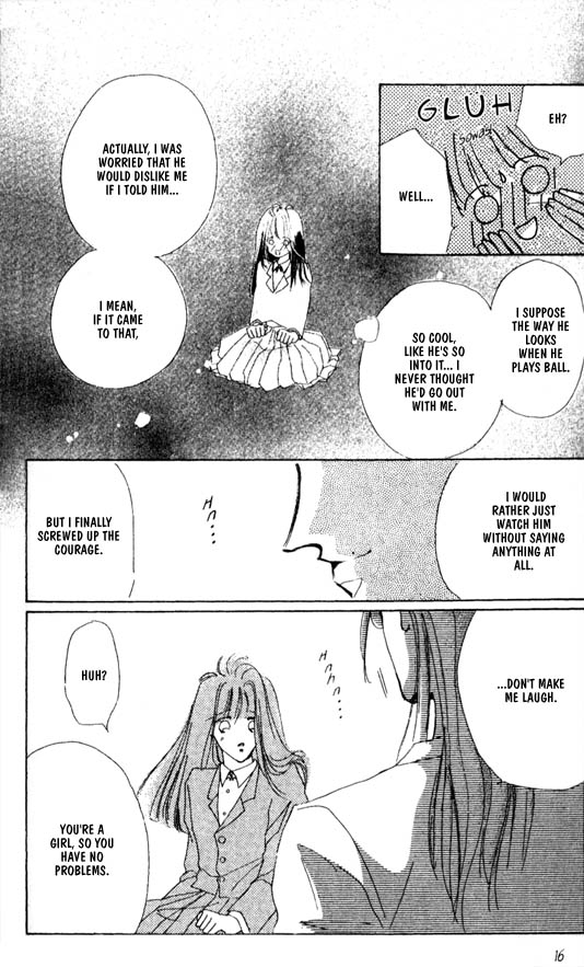 Zetsuai Chapter 25 page 15 - 