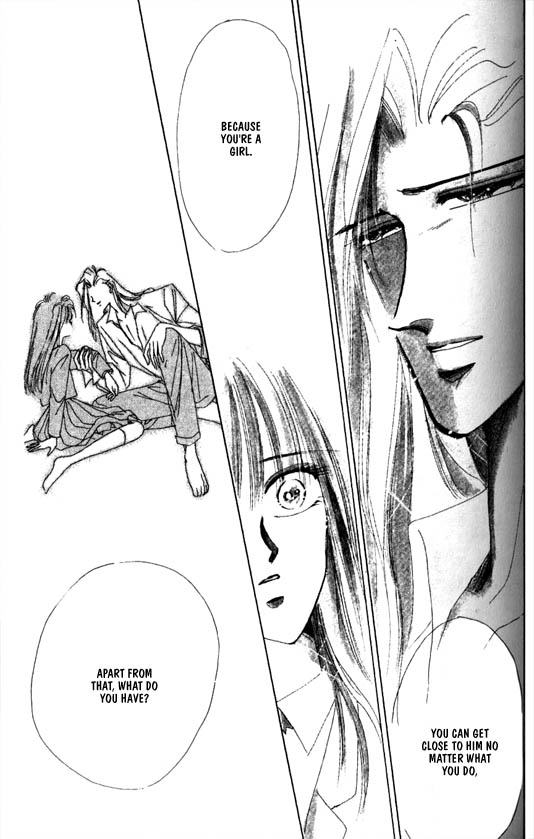 Zetsuai Chapter 25 page 16 - 