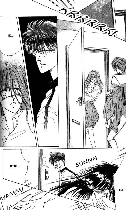 Zetsuai Chapter 25 page 19 - 