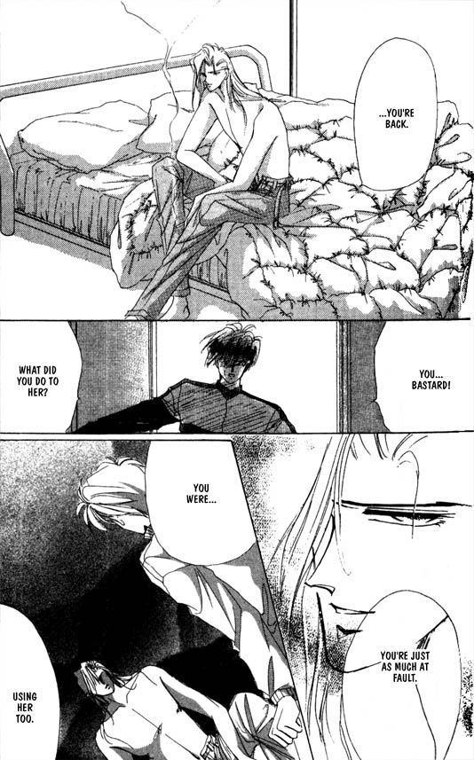 Zetsuai Chapter 25 page 20 - 