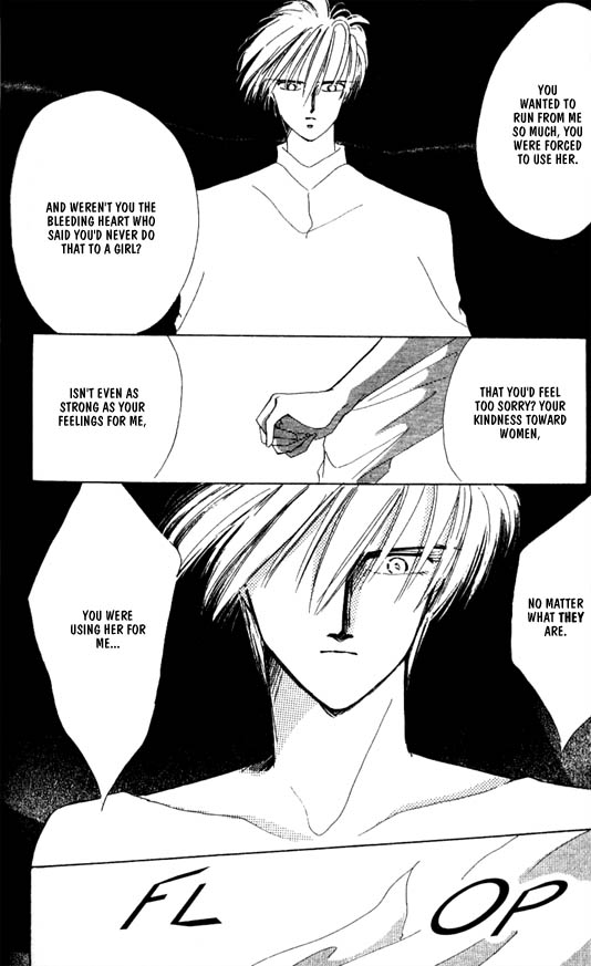 Zetsuai Chapter 25 page 21 - 