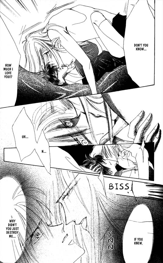 Zetsuai Chapter 25 page 22 - 