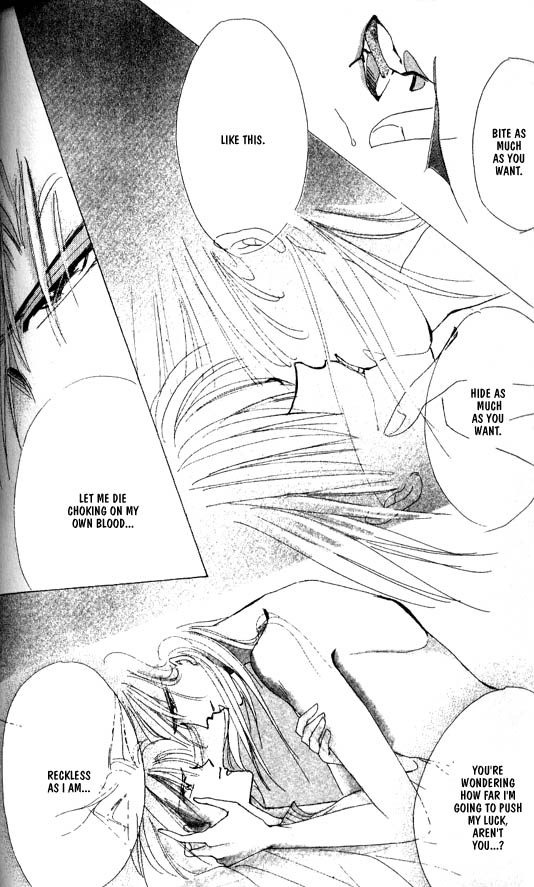 Zetsuai Chapter 25 page 23 - 