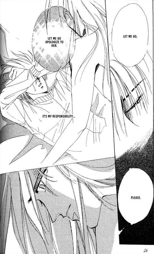 Zetsuai Chapter 25 page 25 - 