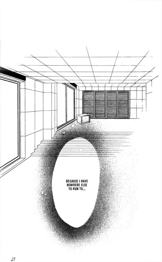 Zetsuai Chapter 25 page 26 - 