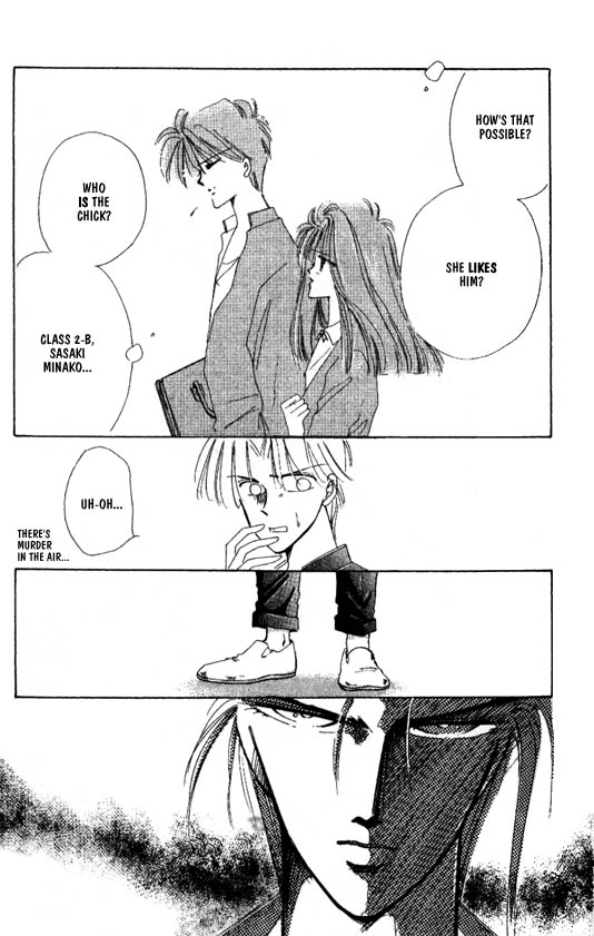 Zetsuai Chapter 25 page 4 - 
