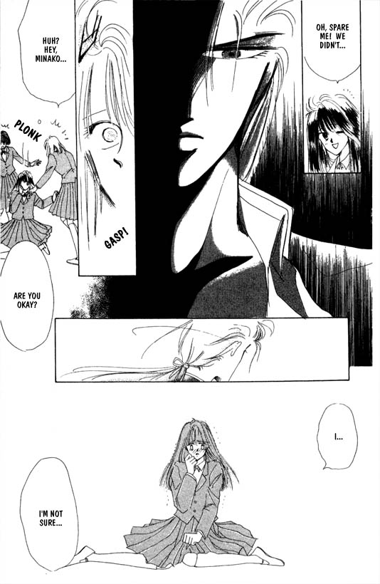 Zetsuai Chapter 25 page 6 - 