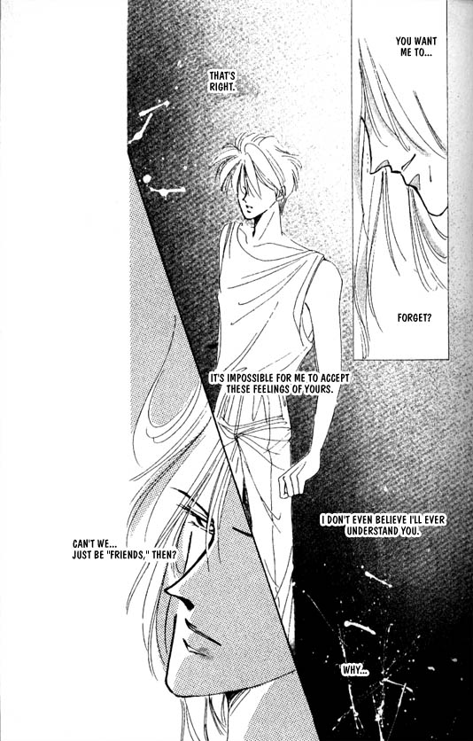 Zetsuai Chapter 25 page 8 - 