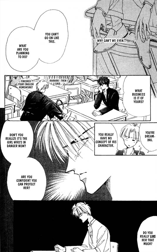 Zetsuai Chapter 25 page 9 - 